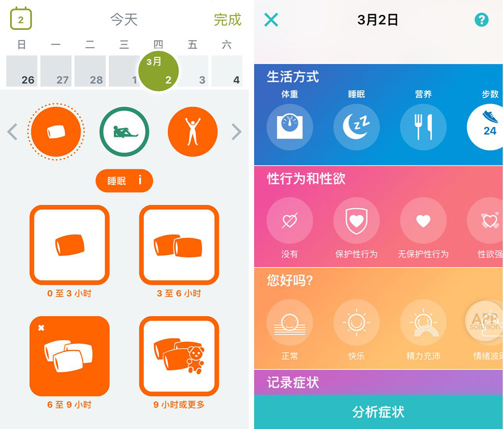 这 6 个经期管理 App，每个女生都能用上，比多喝热水有用