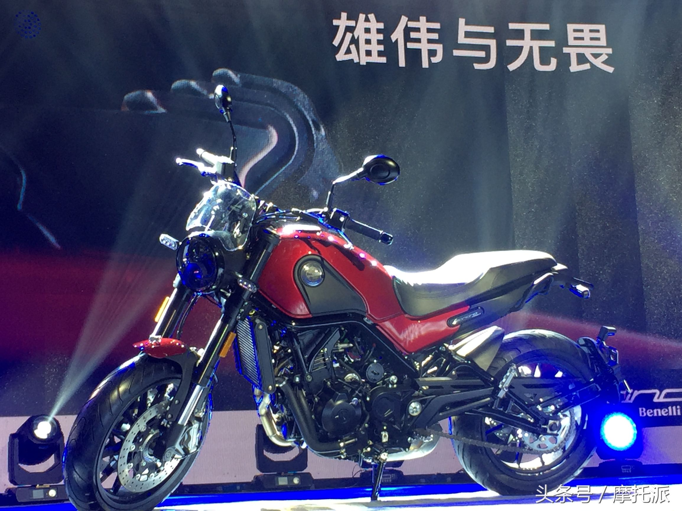 贝纳利幼狮500全球首发，售价34800-38800元
