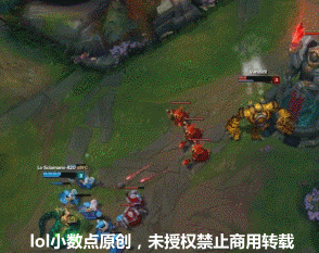 LOL爆发兼备控制 能守能攻 中路黑科技AP机器人攻略！
