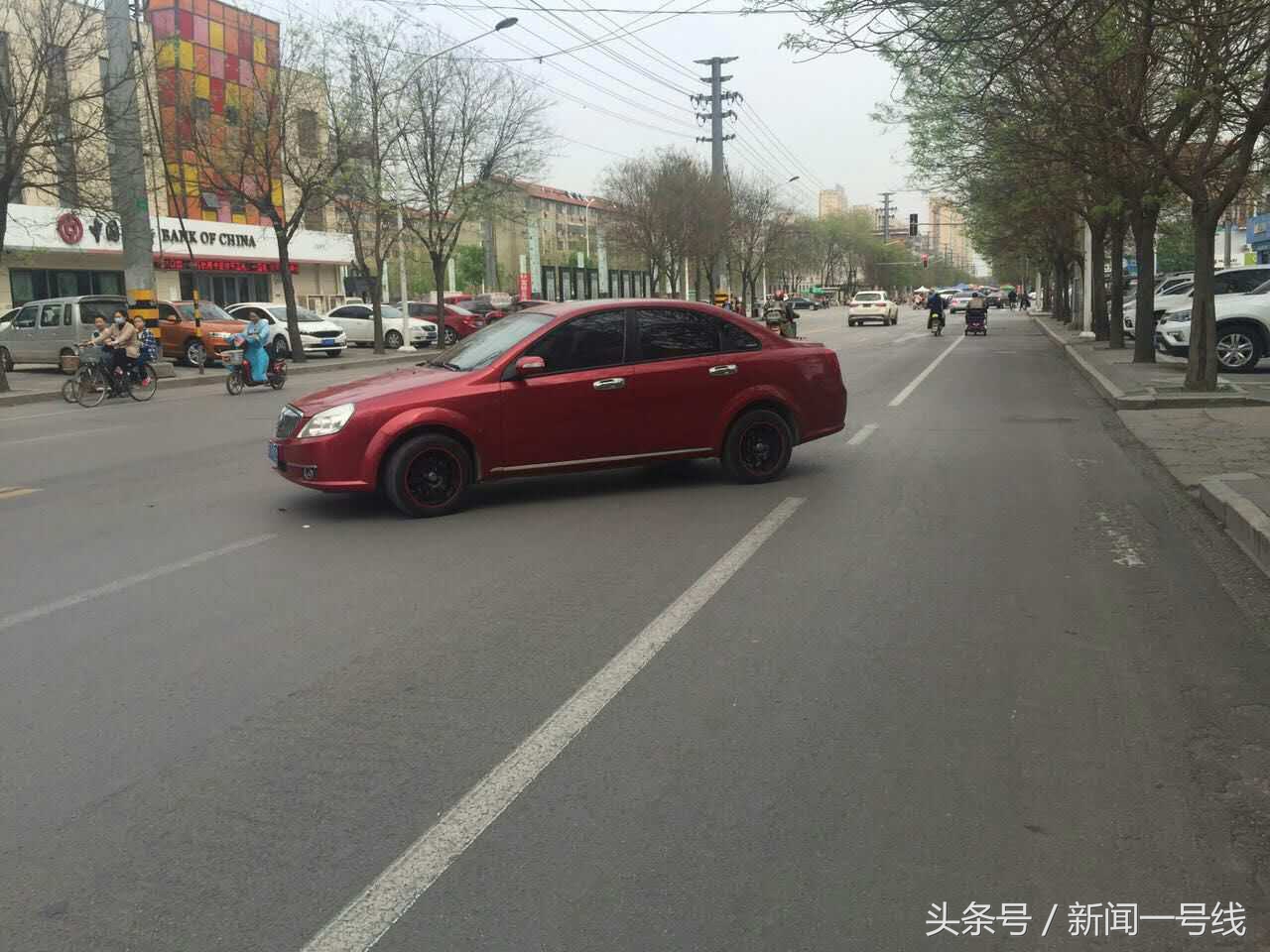 衡水：寻找目击者，奥迪A6撞车后驾车逃逸，这种行为一定要惩罚