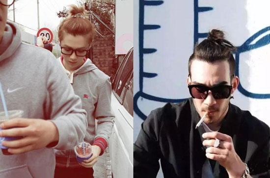 戴眼镜的男生适合什么发型？