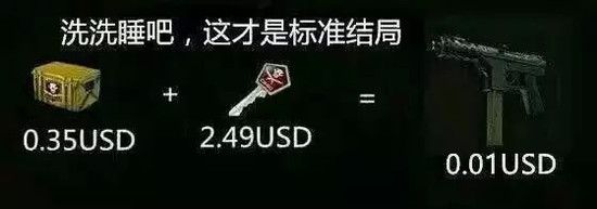 cs开箱网站(为什么我们对开箱乐此不疲 浅谈CS:GO“剁手”系统)