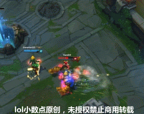 LOL爆发兼备控制 能守能攻 中路黑科技AP机器人攻略！