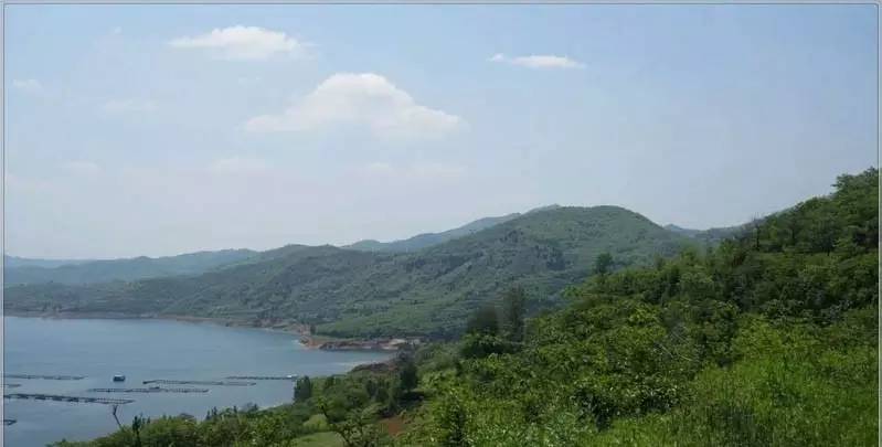 360百科出错？五一游玩别再把河南的西子湖当杭州西湖了！