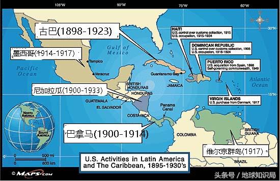 美国的每一座军事基地，都是一艘不沉的航空母舰