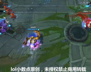 LOL爆发兼备控制 能守能攻 中路黑科技AP机器人攻略！