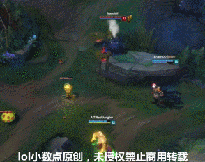 LOL爆发兼备控制 能守能攻 中路黑科技AP机器人攻略！
