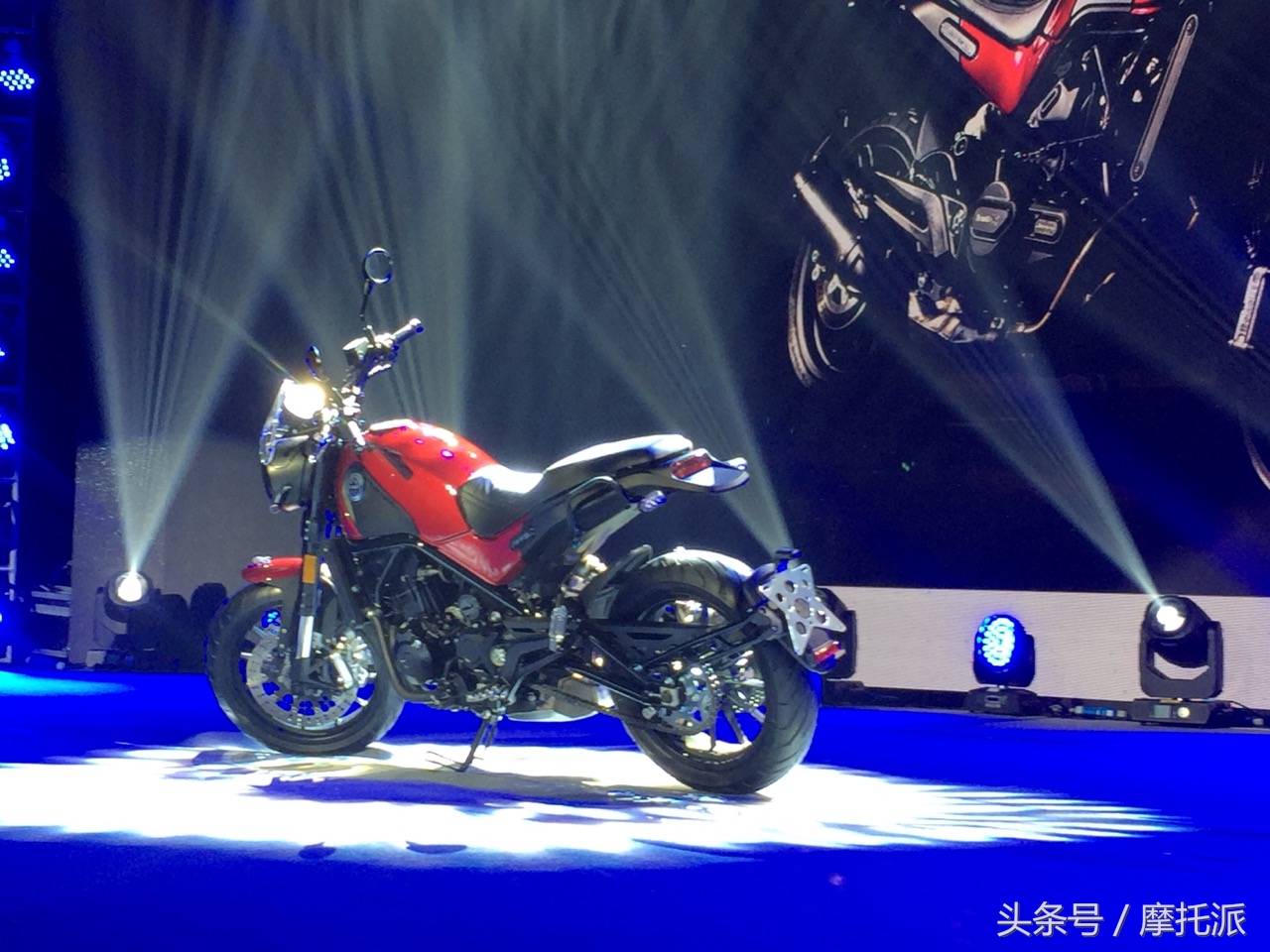 贝纳利幼狮500全球首发，售价34800-38800元