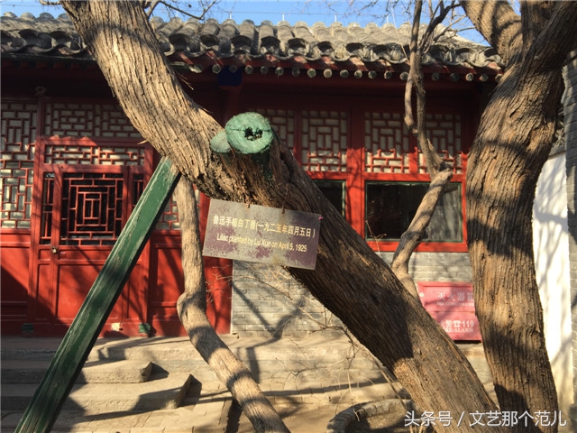 走进《北京鲁迅博物馆》，带你认识一个不一样的鲁迅