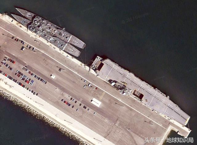 美国的每一座军事基地，都是一艘不沉的航空母舰