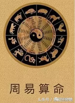 八字算命不神秘，阴阳五行藏玄机 简简单单学八字之宫位、运限