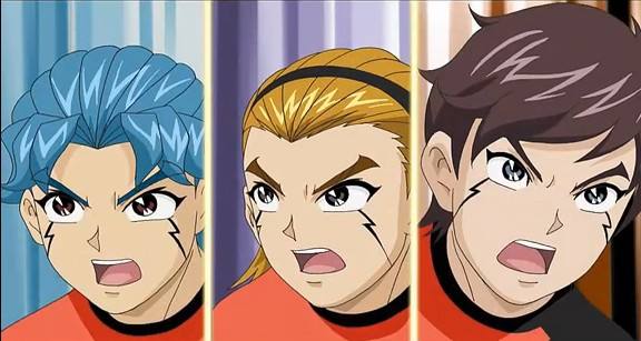 关于超智能足球的同人小说(超智能足球,让你热血沸腾的足球国漫)