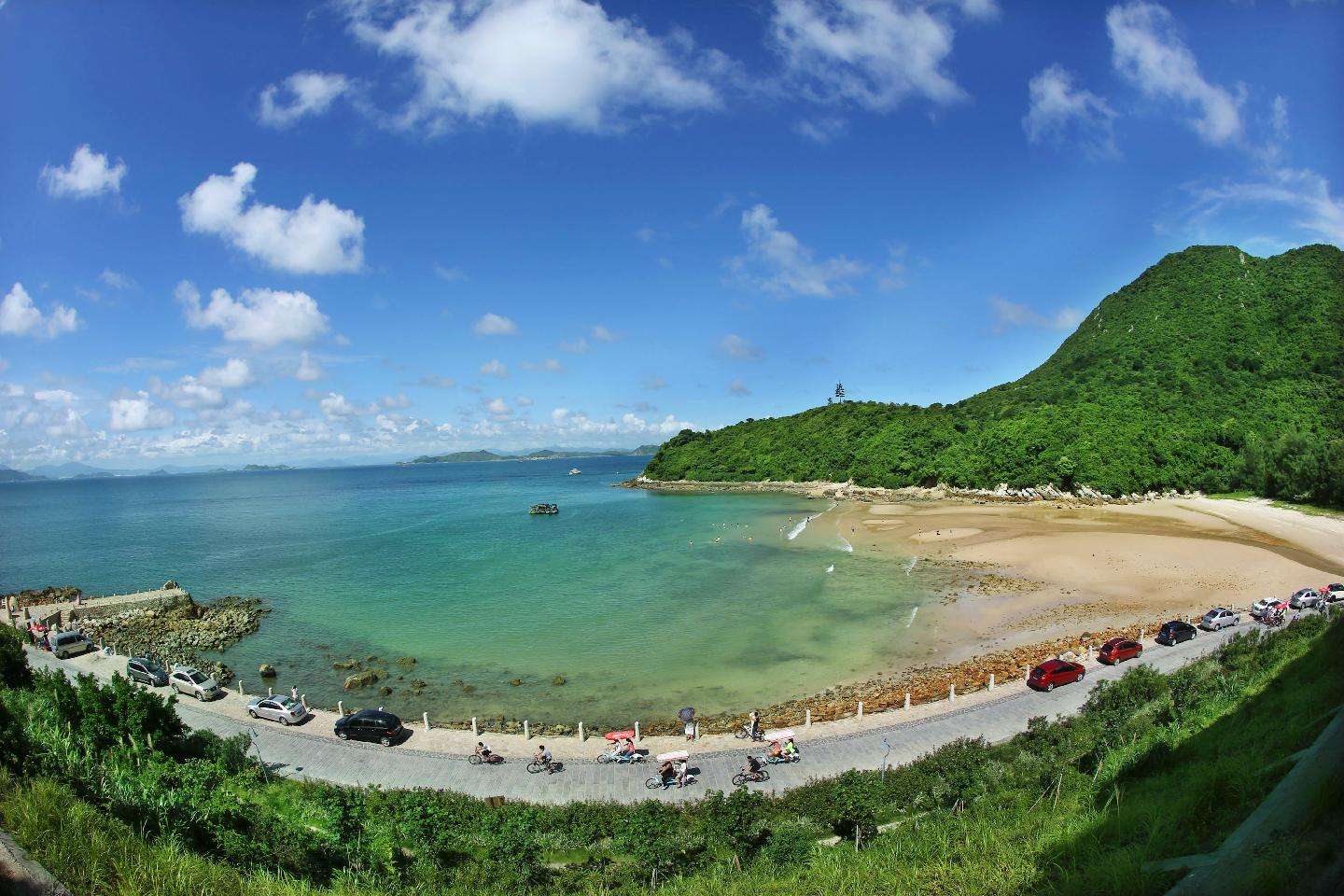 深圳旅游景点排名前十(深圳旅游景点排名前十名)