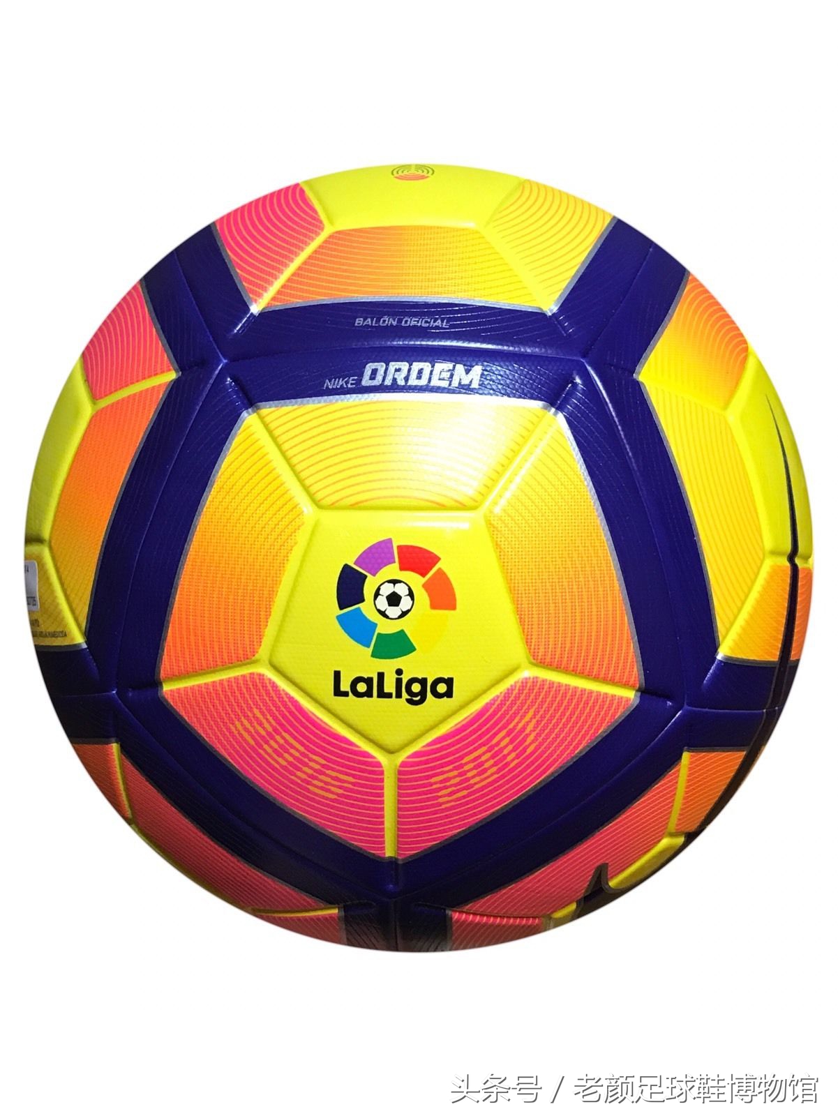 2015西甲用球(西班牙国家德比精彩纷呈，咱们来了解下，梅西c罗到底踢的什么球)