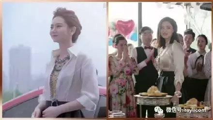 胖妹全是买家秀？蒋欣不服！穿衣扬长避短是真女神