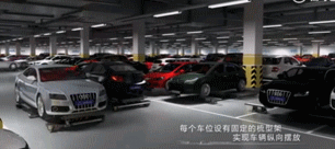 停车位难进不是问题，奥迪宝马自动泊车黑科技，按个键就搞定