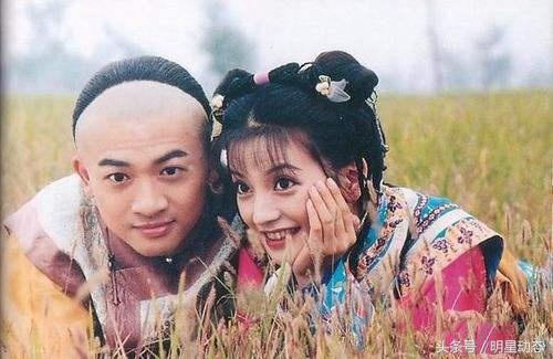 18年后“五阿哥”和“小燕子”合伙，新公司名字趣味十足