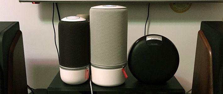 靠脸还是靠才华？LIBRATONE 小鸟 ZIPP及mini音响简单评测