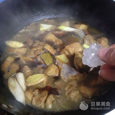 小土豆炖肉#鲜香滋味 搞定萌娃#