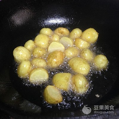 小土豆炖肉#鲜香滋味 搞定萌娃#