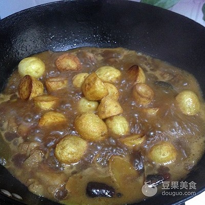 小土豆炖肉#鲜香滋味 搞定萌娃#