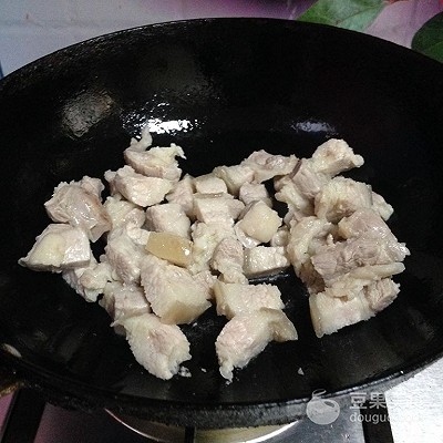 小土豆炖肉#鲜香滋味 搞定萌娃#