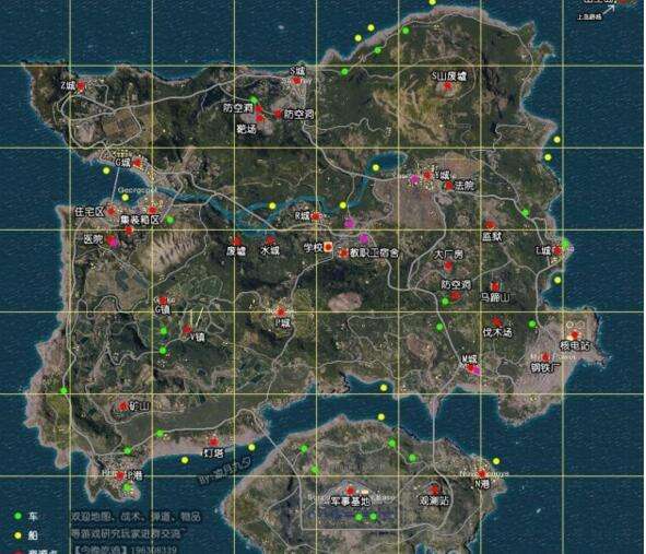 绝地求生大逃杀怎么玩 新手教学玩法攻略