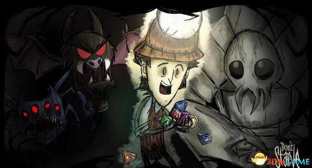 饥荒联机版精神值、血量、饥饿值回复方法汇总