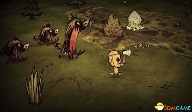 饥荒联机版精神值、血量、饥饿值回复方法汇总