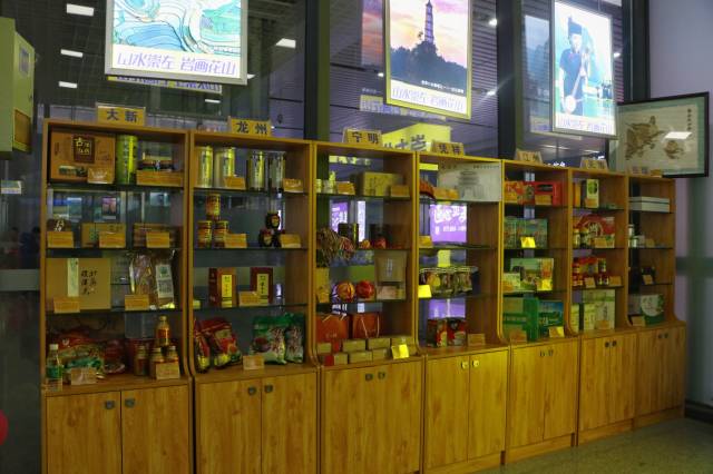 资讯|崇左景区大门"开"到了南宁东站