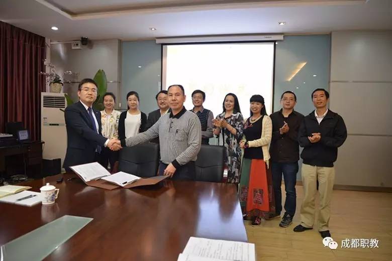 最美职校校长专访(一):四川省成都市青苏职业中专学校校长张涛