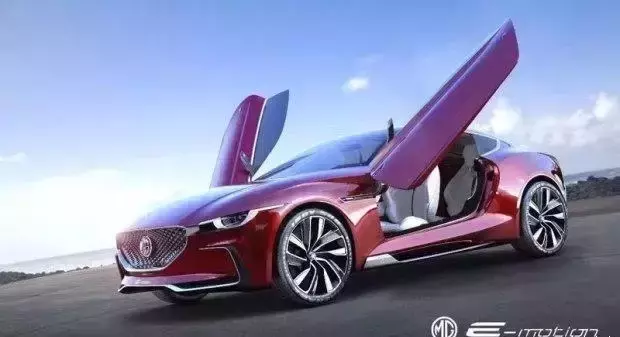 未来就在你眼前 盘点上海车展最炫概念车