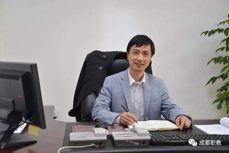最美职校校长专访(一):四川省成都市青苏职业中专学校校长张涛