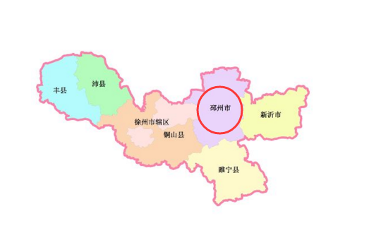 邳州人口图片