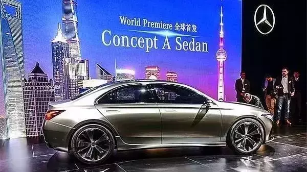 未来就在你眼前 盘点上海车展最炫概念车