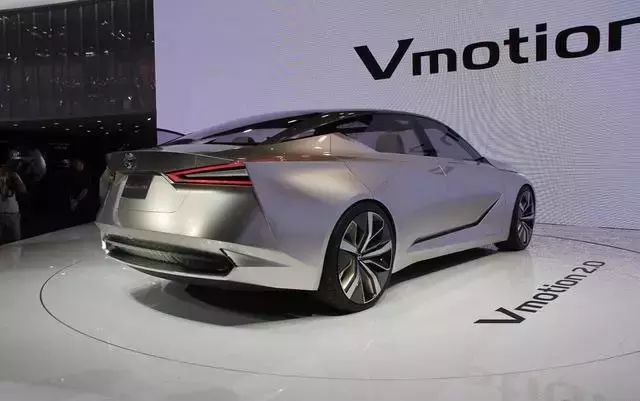 未来就在你眼前 盘点上海车展最炫概念车
