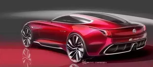 未来就在你眼前 盘点上海车展最炫概念车