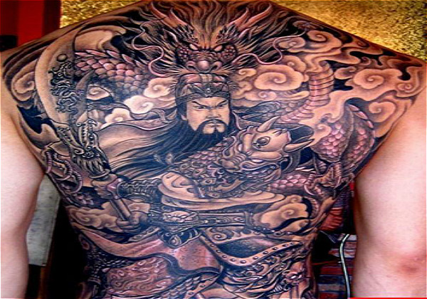 关公纹身有什么讲究 关公纹身开眼的忌讳-北京百科网