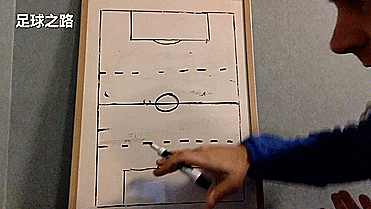 足球阵型解析(阵型的基本理解与设置及不同阶段的表现形式)
