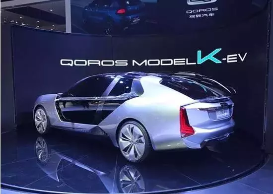 未来就在你眼前 盘点上海车展最炫概念车