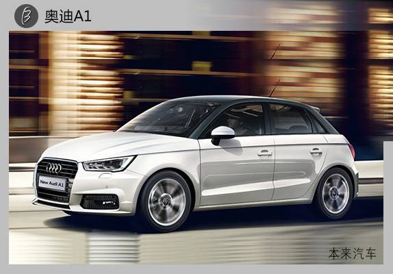 最全<Audi进口奥迪>车型总览