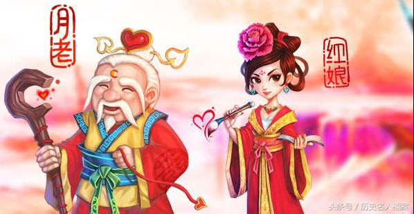 你命中的"月老红娘"在哪里_达一风水网