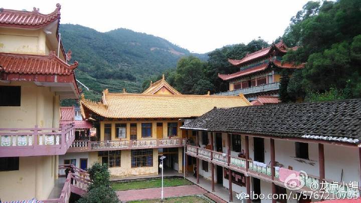 福鼎灵峰禅寺