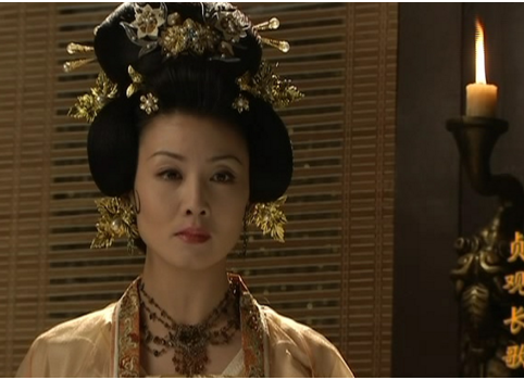 唐朝名人录;李世民一生最爱的那朵大唐牡丹文德皇后