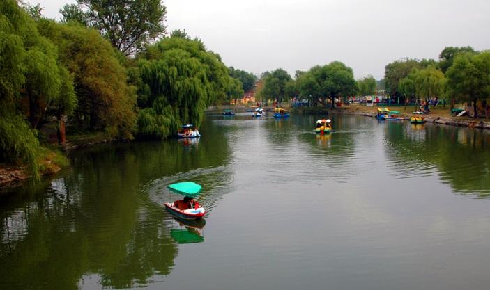 滨州附近旅游景点图片