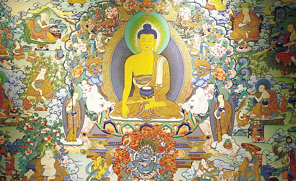 释迦摩尼生日 释迦牟尼还是释迦摩尼-百科叔叔