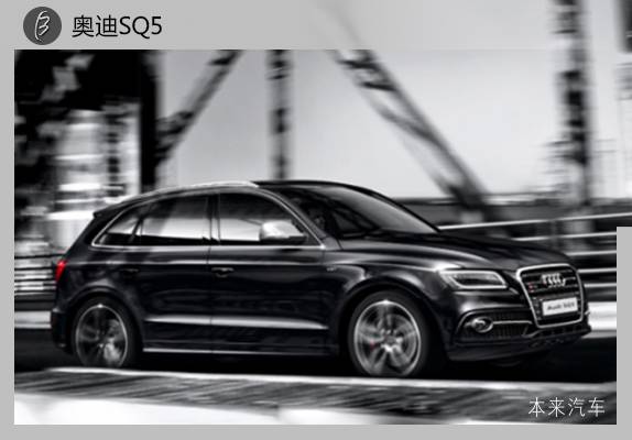 最全<Audi进口奥迪>车型总览