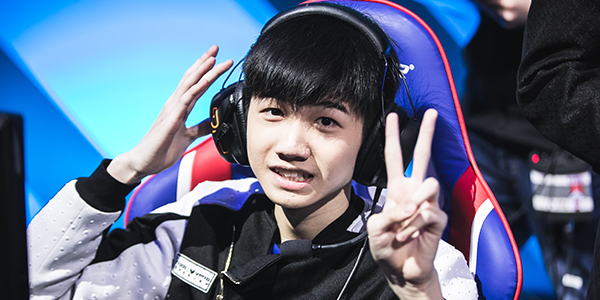 LoL赛程空窗小盘点：LPL各大战队的“颜值担当”
