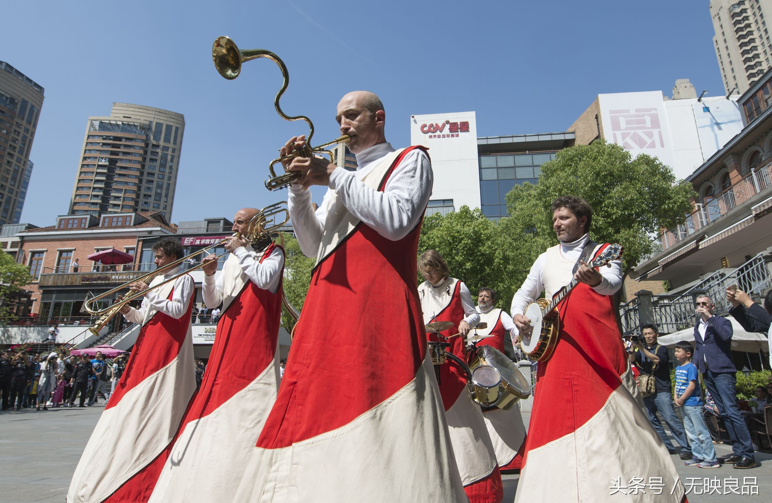 魔幻芭蕾中国首演