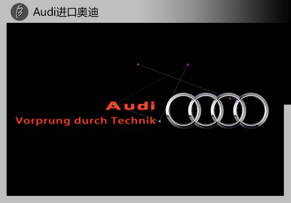 最全<Audi进口奥迪>车型总览